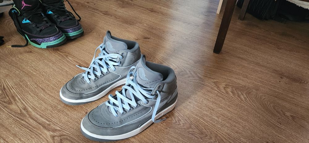 Jordan баскетболни маратонки Retro 2 39-40 номер