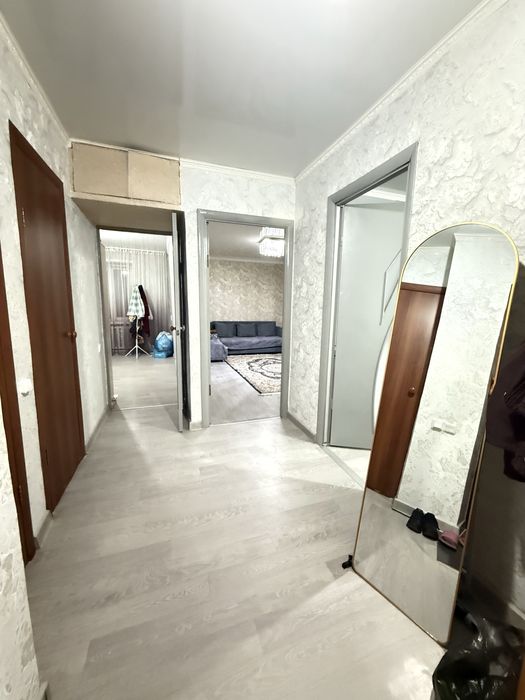 2комн, Фабричная 2Б, 3этаж