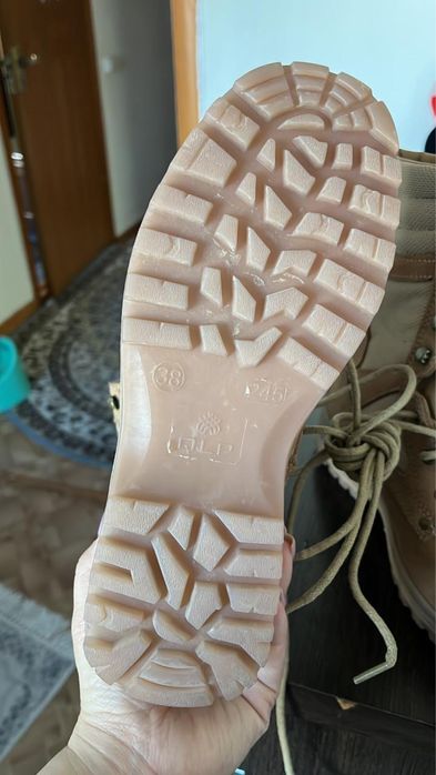 Берцы новые летние 38 рр