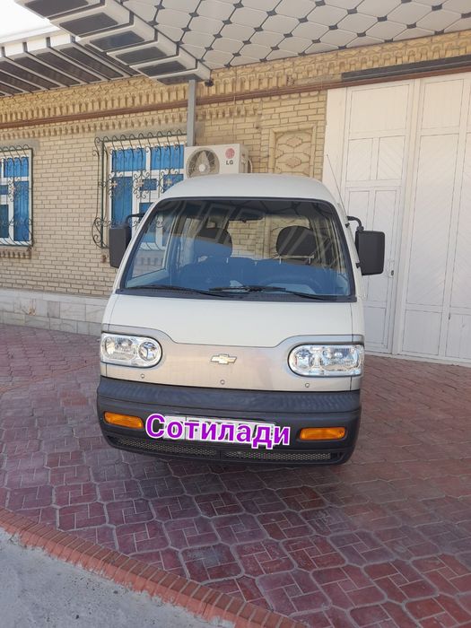 Damas chevrolet 2
