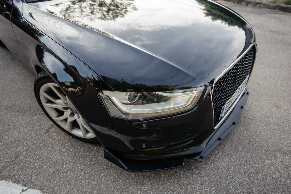 Audi A4 B8 Facelift Avant (Combi), 2.0 TDI + unele schimburi