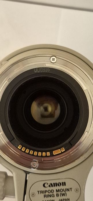 Обектив  Canon 100-400mm 4.5-5.6 L IS USM