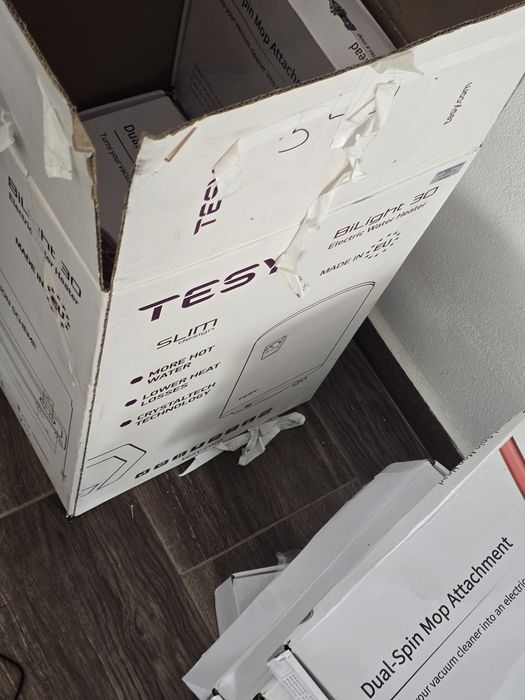 Set mop Dyson Aspirator 8 bucati