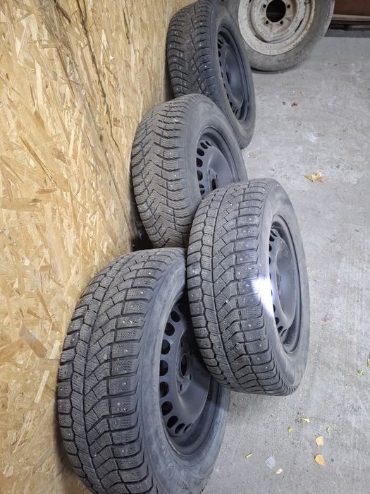 Продам резину R14-R15