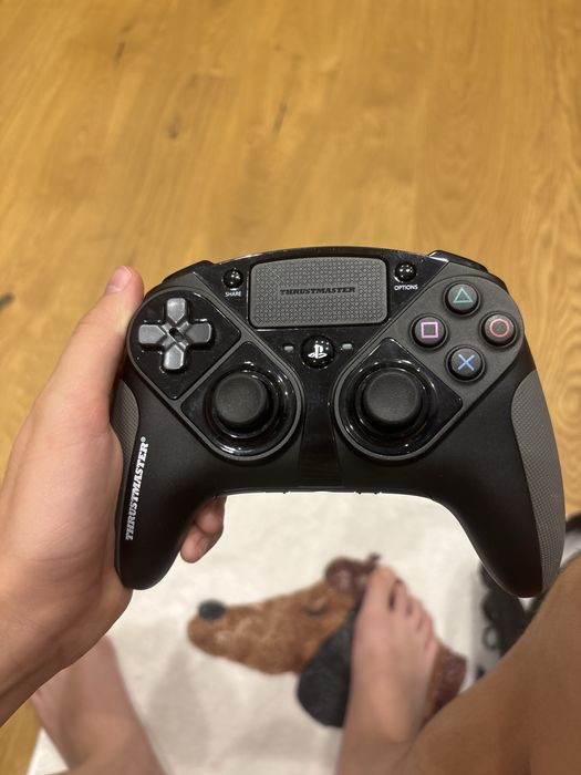 Thrustmaser e swap pro  професионален жичен контролер