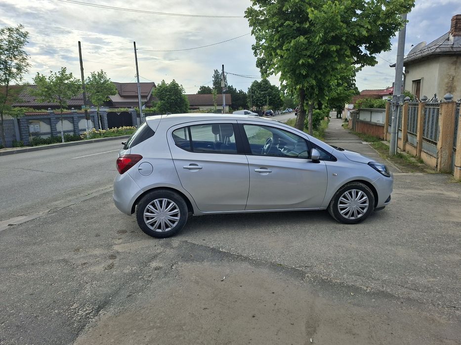 Opel corsa 2018 Automata