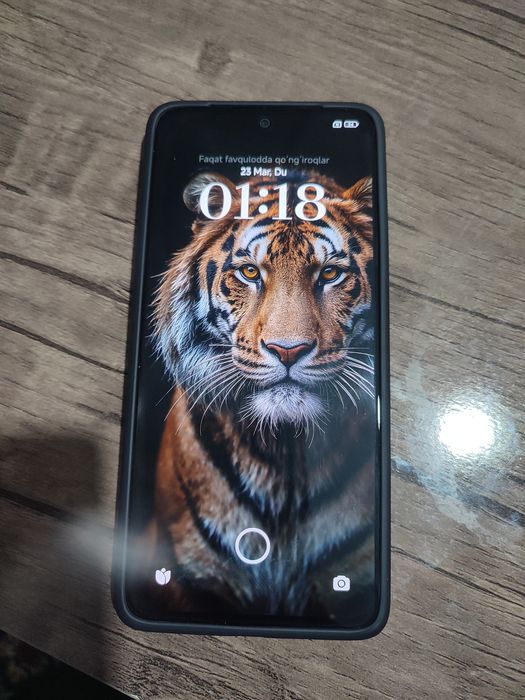 Redmi Not 14 8/256 talik yangi