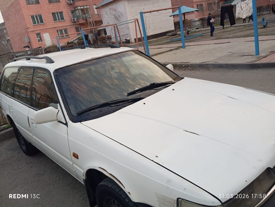 Продам Мазду 626 универсал