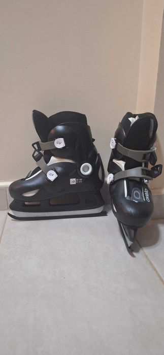 Patine Decathlon reglabile marime 32-34