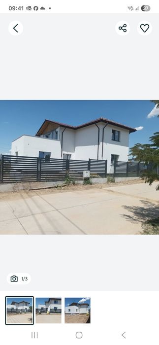 Casa P+1 ,  constructie 2025 - Bariera-Agrisului l !