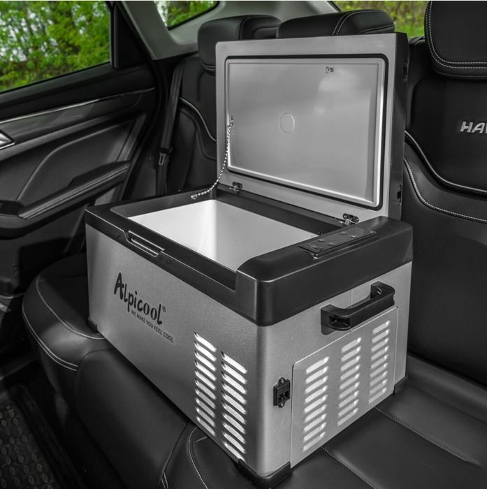 Автохолодильники Alpicool 25 л