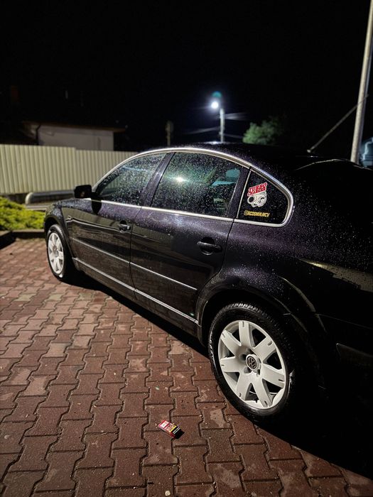 VOLKSWAGEN Passat 2003 — imagine 2