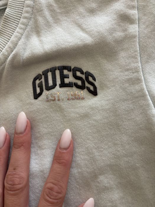 Детски суитчър за момиче Guess размер 6-7 години