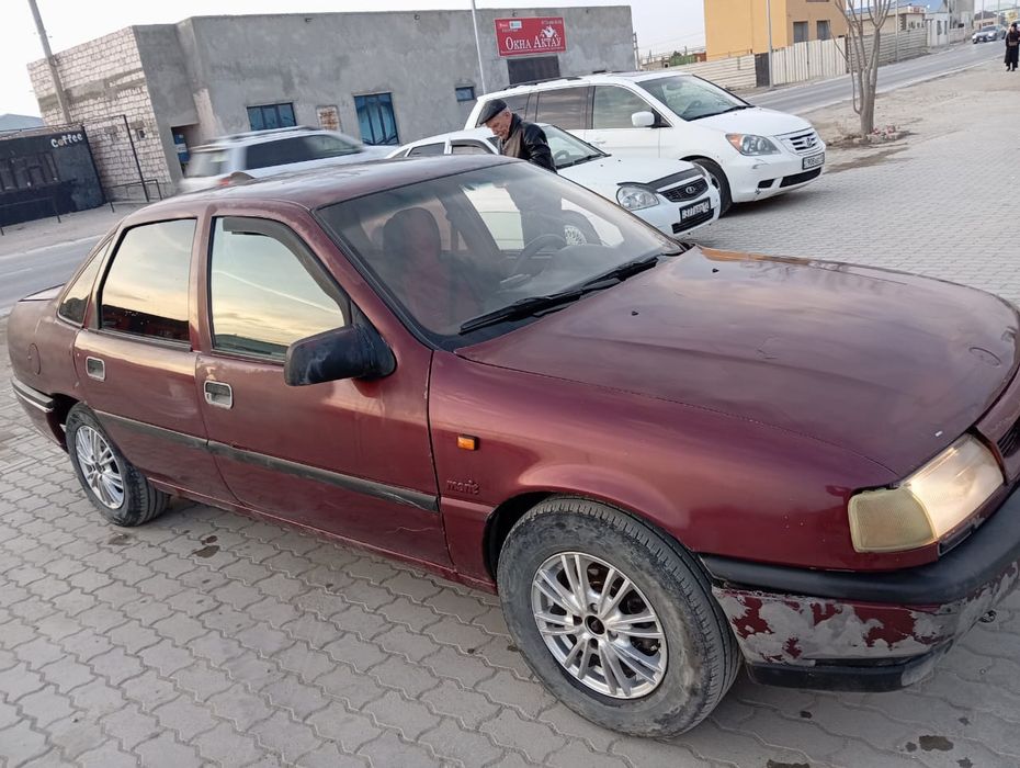 Срочно Опель вектра 1993г