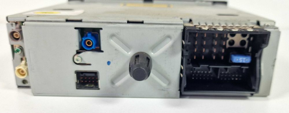 Радио СД Навигация Radio Navi RNEG Citroen C5 III X7 Ситроен Ц5 08-17г