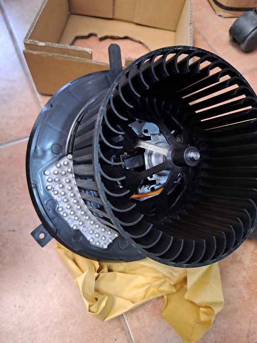 вентилатор за парно за голф