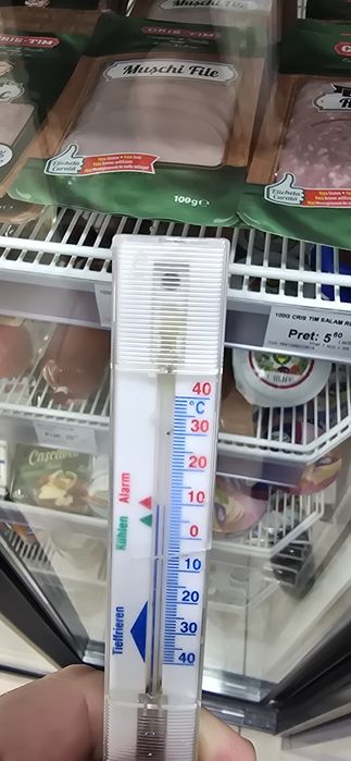 Vand lada pentru congelate/sucuri/lactate