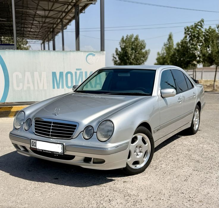 Mersedes w210 e280