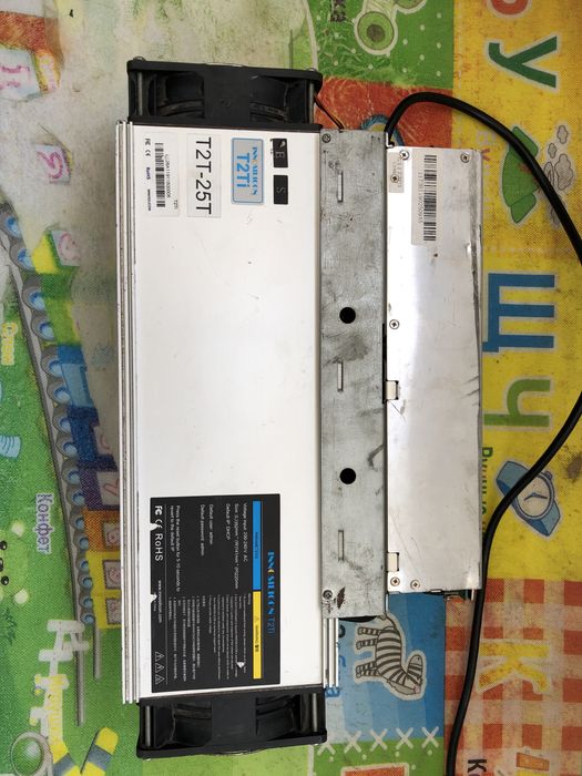 Майнинг Аппарат Криптомайнер