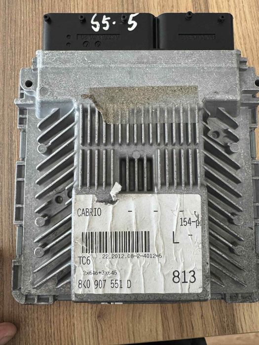 Компютър ECU за Audi 3.0 TFSI