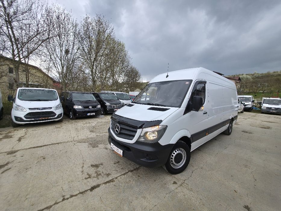 Mercedes-Benz Sprinter 313 / 316 AN2016 EURO5 154.000KM MAXXI