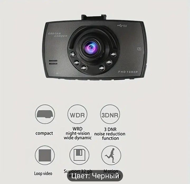 Камера для авто.