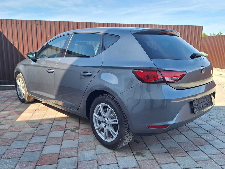 SEAT Leon 2014 — imagine 4