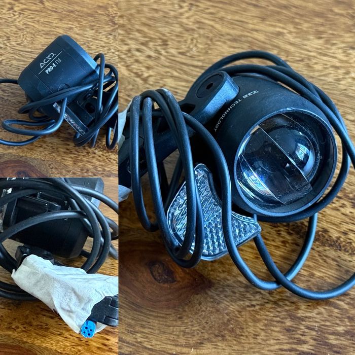 Accesorii Bosch bicicleta pentru Kiox si Intuvia