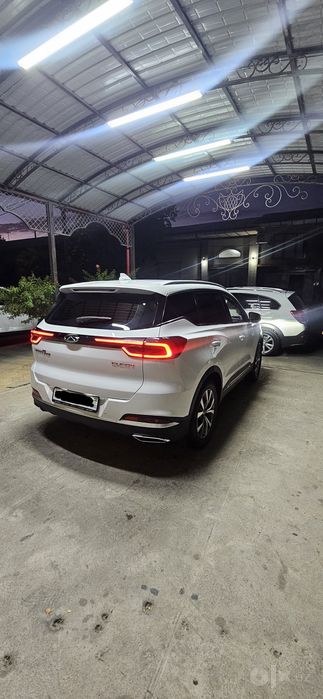 Chery Tiggo 7pro