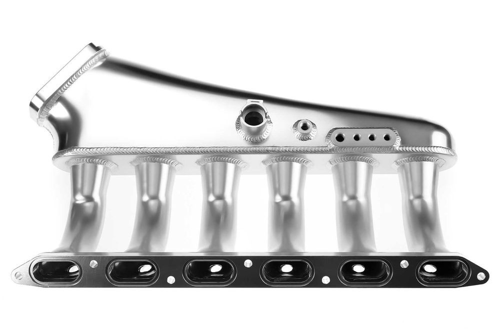 Алуминиев всмукателен колектор бмв м50 м52 turbo bmw m50 m52