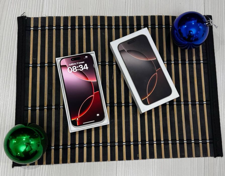 Продам айфон 16 про iphone 16 pro