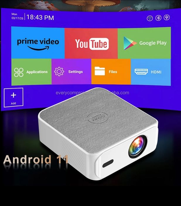 Проектор Vortex mini