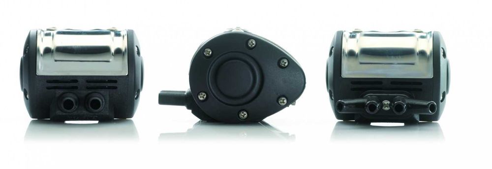 Пневматический и электронный пульсатор