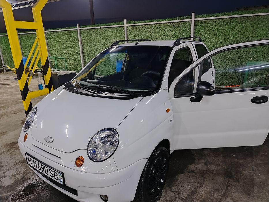 Matiz mx  yili 2008 Yurgani 192ming