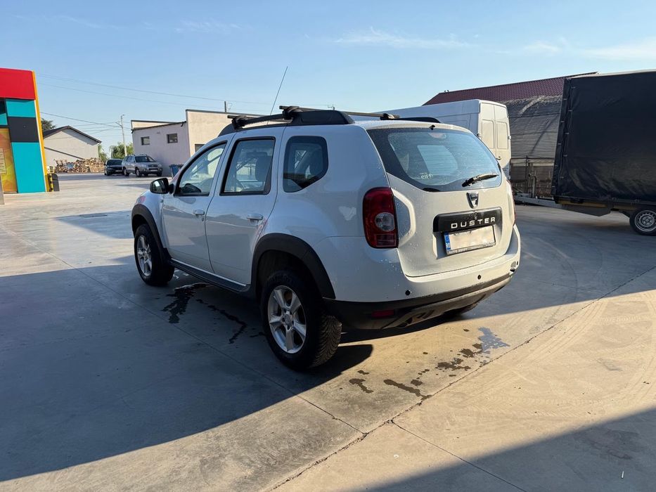 DACIA Duster 2013 — imagine 5