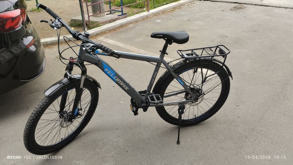 Velosiped velomaks 26 holati yangi
