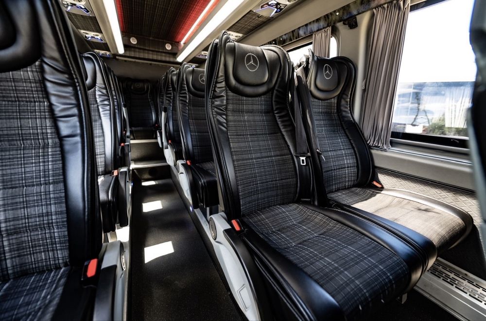 MERCEDES-BENZ Sprinter 2019 — imagine 4