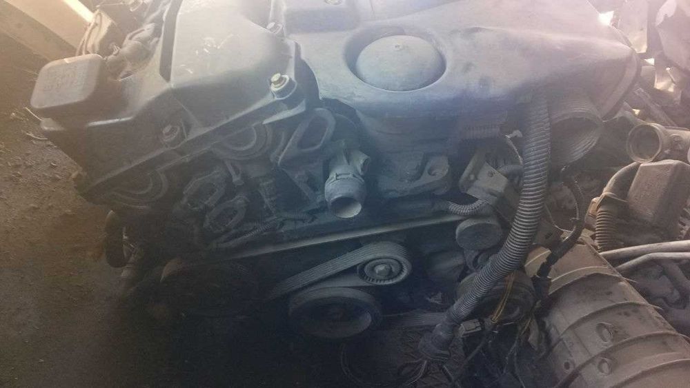 Двигатель N42B20AB BMW 3-series бек