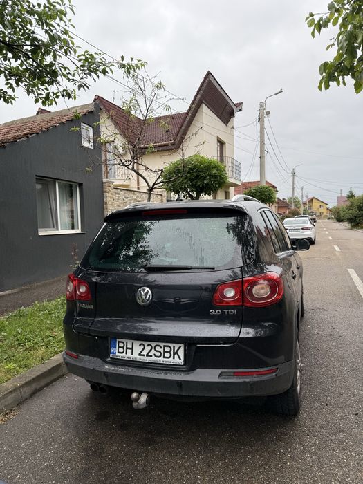 Volkswagen Tiguan 2010 2.0 diesel