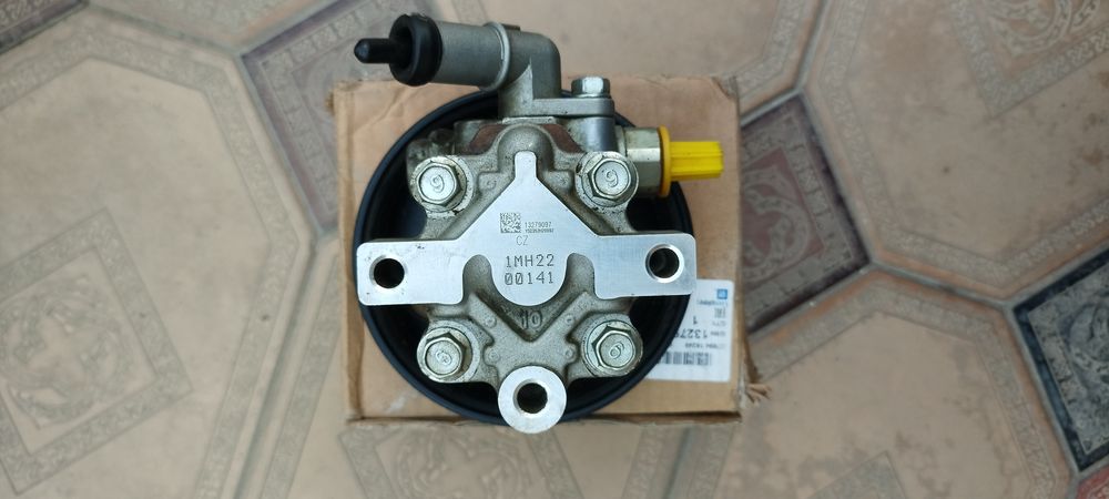 Малибу 1 "Гидровлика насос"