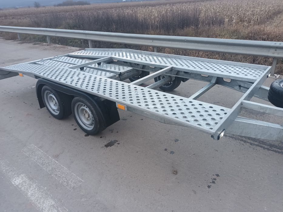 Trailer auto taurus 2000kg