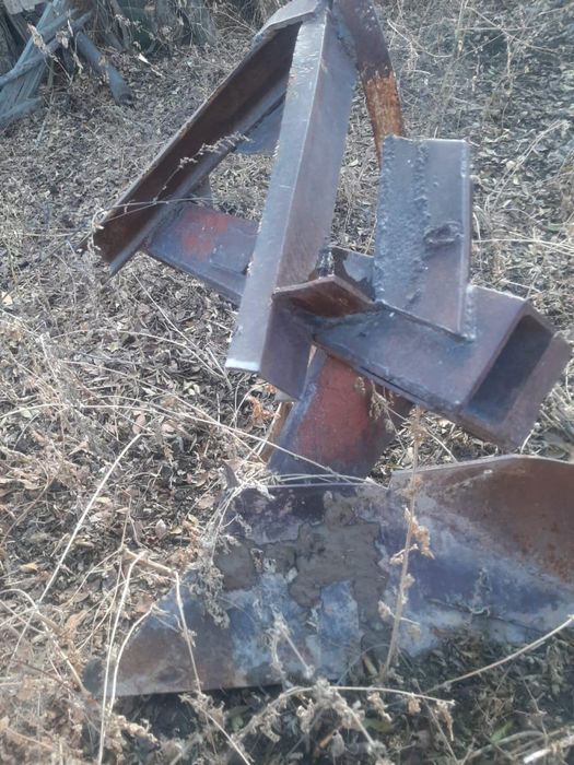 Сельхозтехника обмен вариант караймын