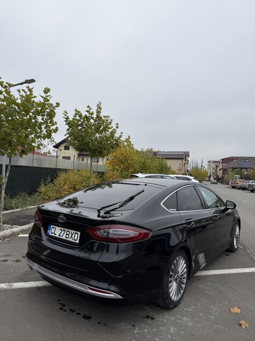 Ford Mondeo MK5 2.0TDCi