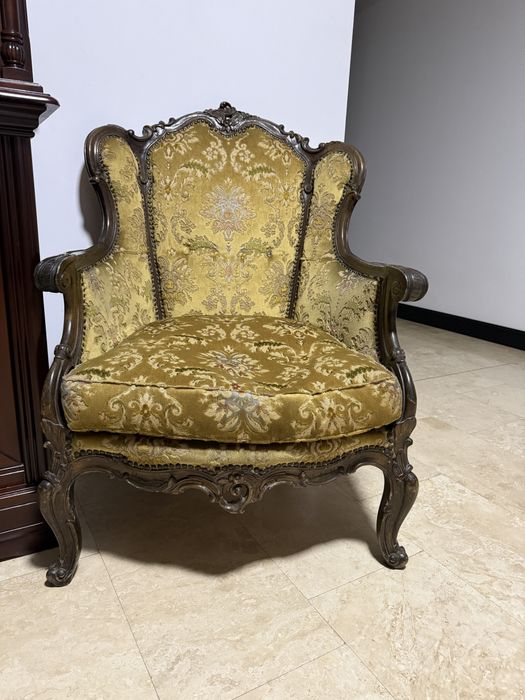 Fotoliu Baroc Venezian