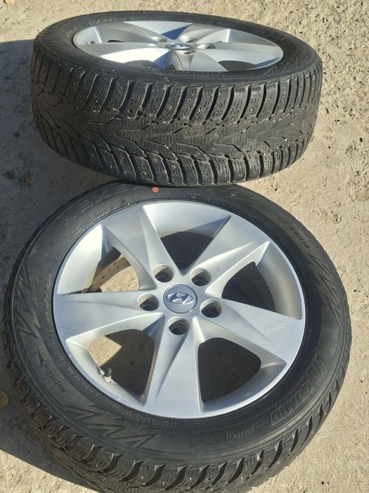 Покрышка зимний комплект