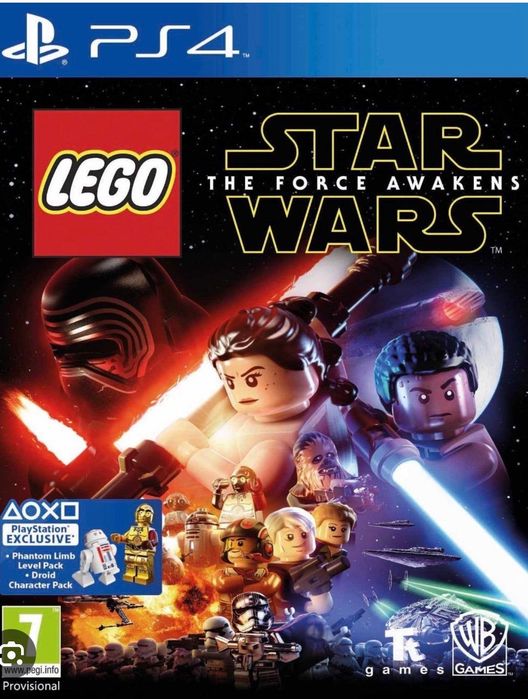 Детски игри за PS4 30€