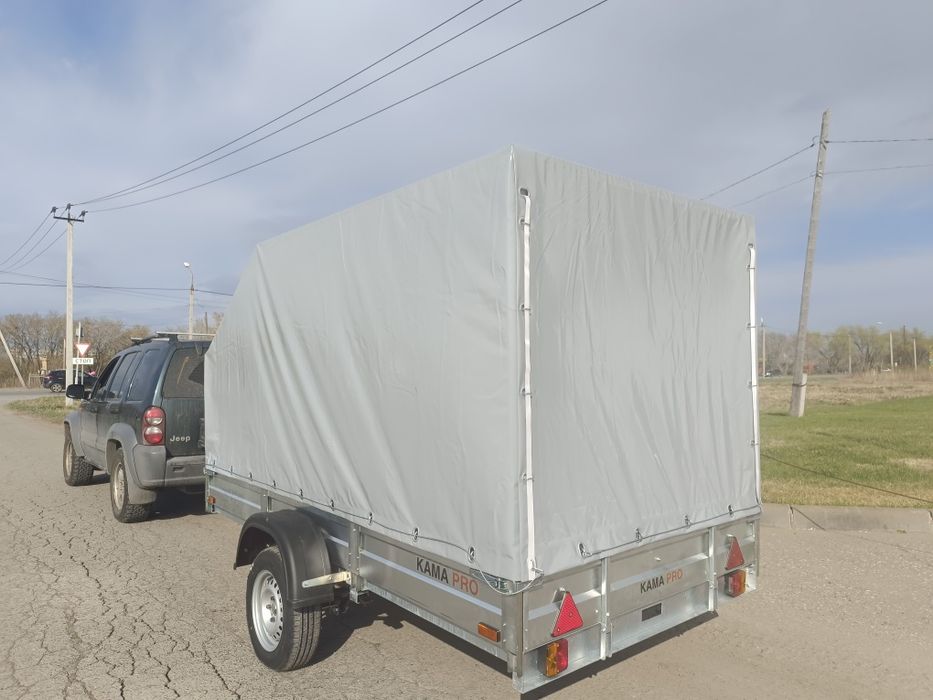 Прицеп легковой новый