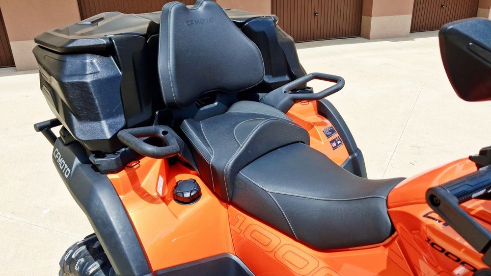 Cfmoto Cforce 1000 x10