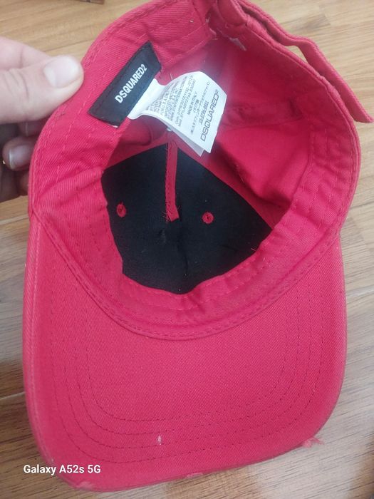 Șapcă DSQuared2 1