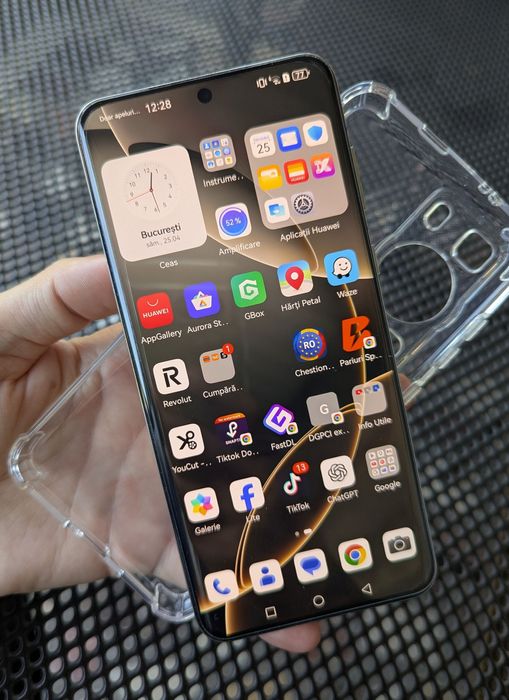 Huawei P60 Pro Rococo Pearl
